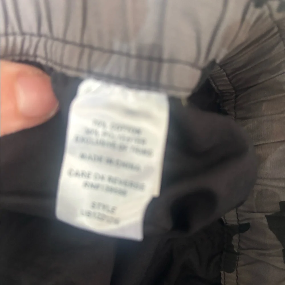 UNIVIBE Big Boys Stonedale Cotton Pull-On Cargo Shorts Black Size-L u